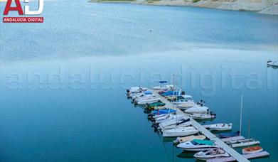 Embalse de Valdomojón
