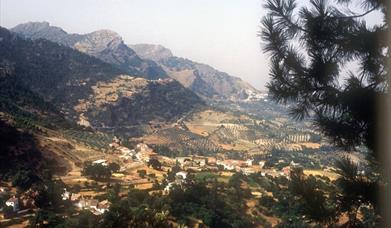 Sierras de Cazorla, Segura y las Villas