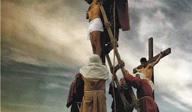 Semana Santa Viviente de Cuevas del Campo