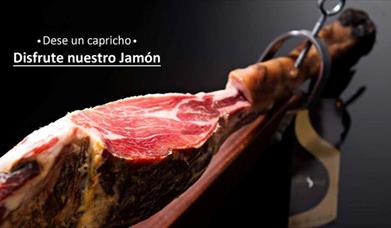 Cortijo de Canata Jamones de Serón