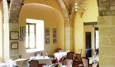 Las Bóvedas - Monasterio de San Miguel