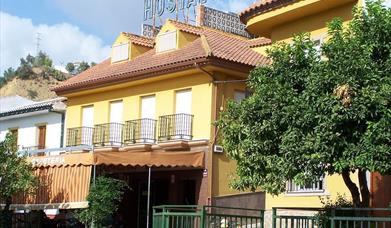 Pensión Villega (Adrián)