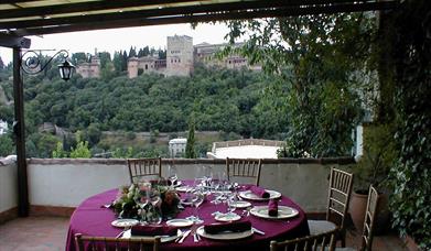 Carmen Mirador de Aixa