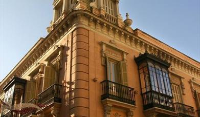 Palacio Mora Claros