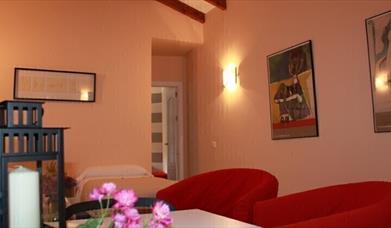 Apartamento Cinco Bolas