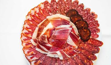 Jam´on ibérico de los Pedroches