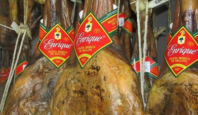 Jamones Enrique Castaño Guijarro