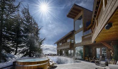 Hotel El Lodge Ski & Spa