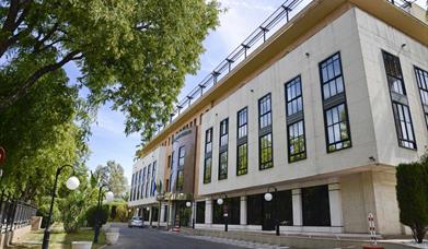 Hotel Apartamento San Pablo Sevilla