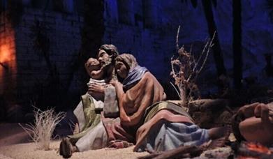 Belén Monumental Calle Nueva