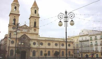 Plaza de San Antonio