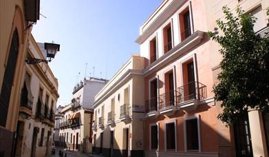 Apartamento Turístico Living Sevilla