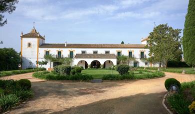 Hacienda El Rosalejo - Casa rural y eventos