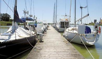 Puerto Deportivo Marina Sevilla