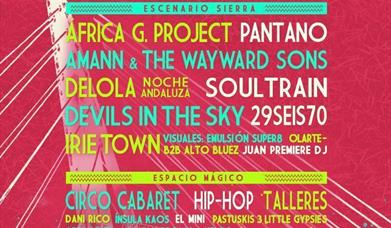 Marbepop Festival
