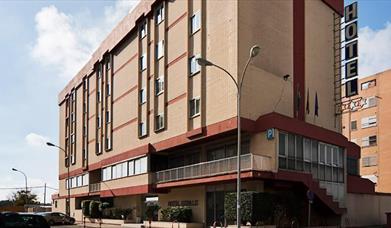 Hotel Catalonia Híspalis