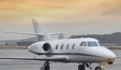 Atlas Executive Air- jets privados