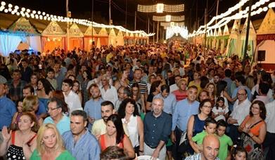 Feria de Tomares
