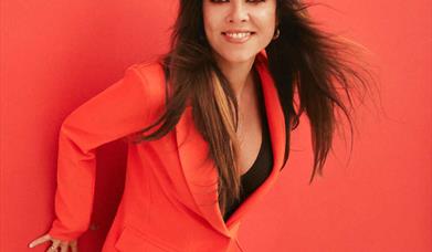 Vanesa Martin - Concert Music Festival