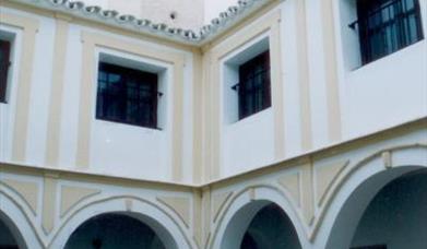 Hospedería Santa María