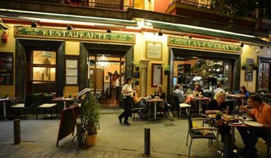 Antigua Taberna de Las Escobas