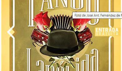 Festival internacional de tango La Rábida