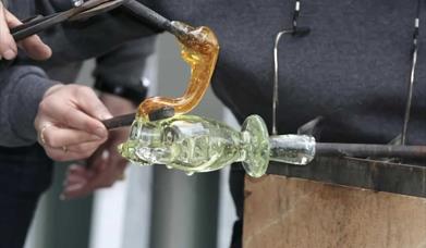 Centro del Vidrio de Castril