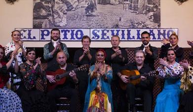 El Patio Sevillano