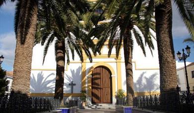 Iglesia Parroquial de San Sebastián