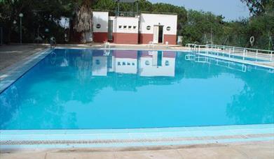 Albergue Inturjoven Aguadulce