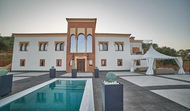 Casa Rural Príncipe de Cortegana