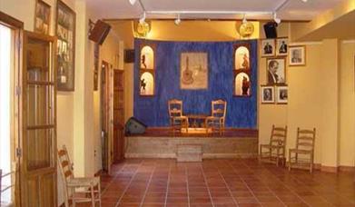Peña Cultural Flamenca La Pajarona