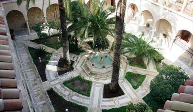 Antiguo Hospital de San Juan de Dios