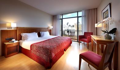 Hotel Eurostars Astoria