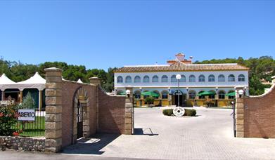 Hotel El Olivar