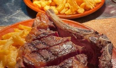 Restaurante La Divina del Rosalejo