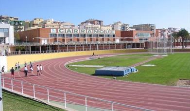 Ciudad Deportiva Carranque