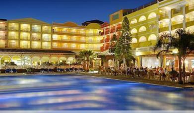 Hotel Mediterráneo Park