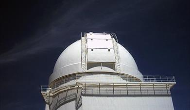 Observatorio Astronómico Hispano-Alemán Calar Alto (CAHA)