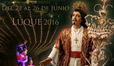 Feria de San Juan de Luque