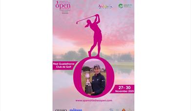 Andalucía Costa del Sol Open Femenino España