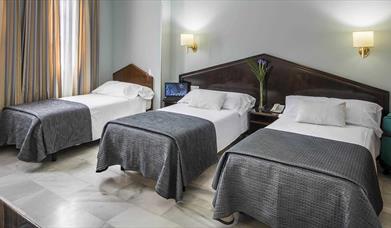 Hotel Porcel Navas