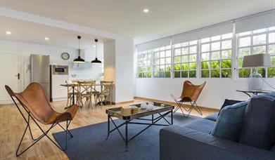 San Leandro Apartamento. Sevilla