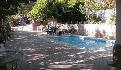 Vivienda Rural Cortijo de Doña Antonia