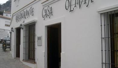 Casa Olivia