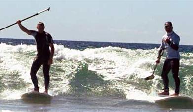 Surfer's Paradise - Jürgen Hinz