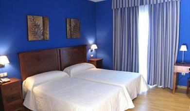 Hotel Ciudad del Renacimiento