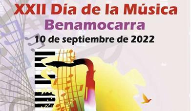 Día de la Música en Benamocarra