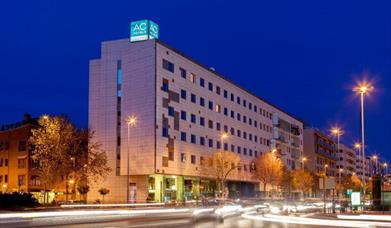 Hotel AC Córdoba