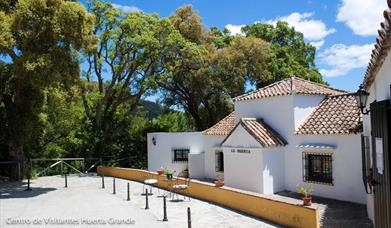 Centro de Visitantes Huerta Grande